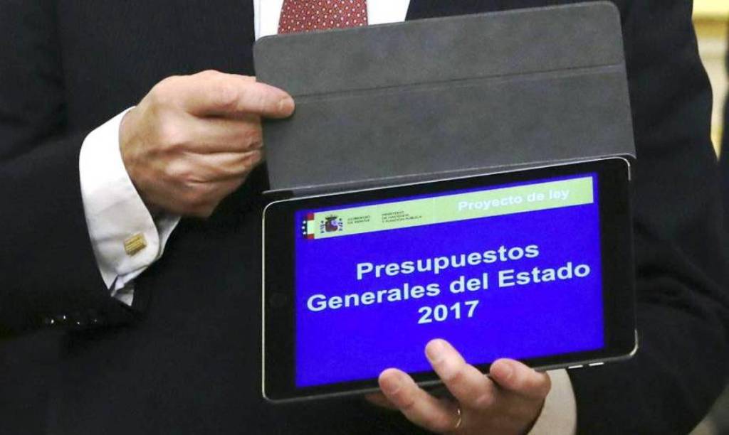 PRESUPUESTOS GENERALES DEL ESTADO 2017