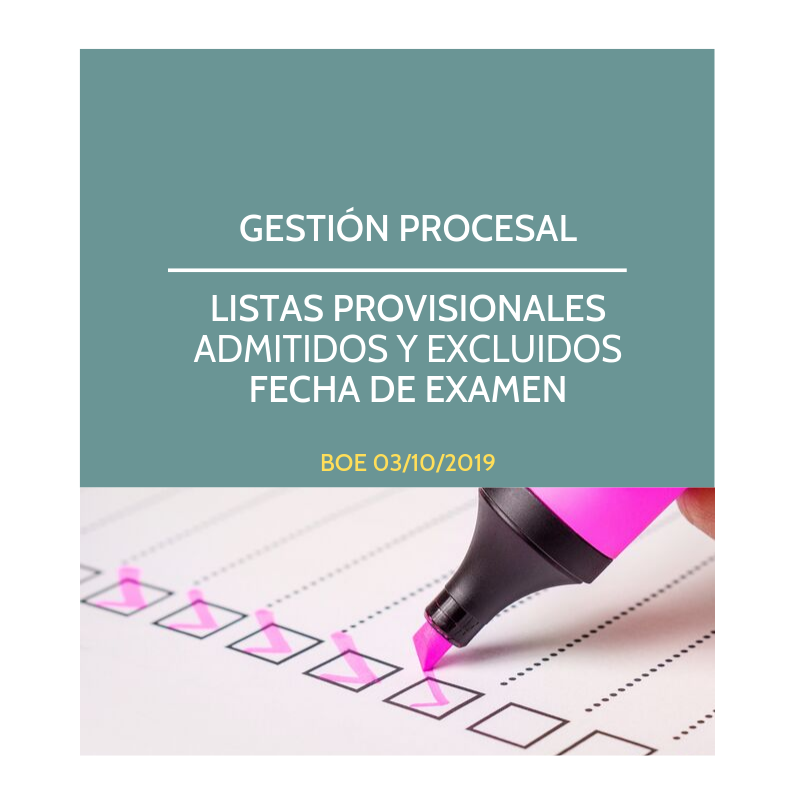 relación provisional