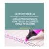 relación provisional