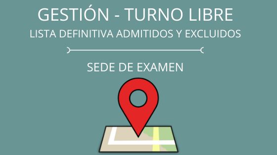 gestión tl sede examen