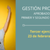 GESTIÓN APROBADOS