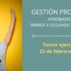 GESTIÓN APROBADOS