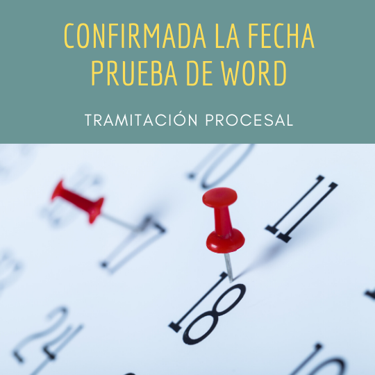 prueba word 2010