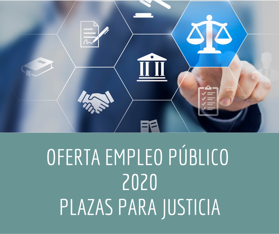 OFERTA DE EMPLEO PÚBLICO 2020: OEP 2020