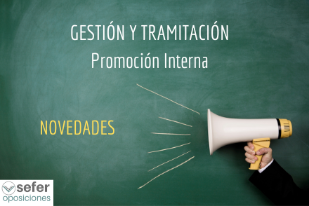 Promoción Interna Gestión y Tramitación