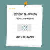 sedes examen Gest. Pi web