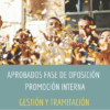 aprobados fase oposición