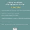 concurso oposición