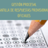plantilla respuestas gestión
