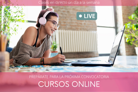 Nuevos Cursos oposiciones Justicia online ✨