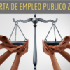 oferta de empleo público 2023
