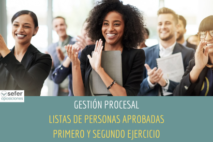 Notas primer y segundo ejercicio Gestión Turno Libre